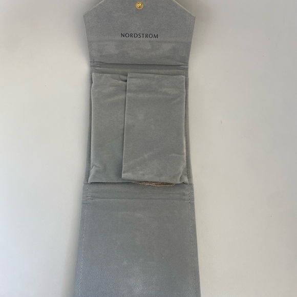 Tiffany & Co. Elsa Peretti Silver Mesh Scarf Necklace with Matching Earrings - Picture 12 of 16